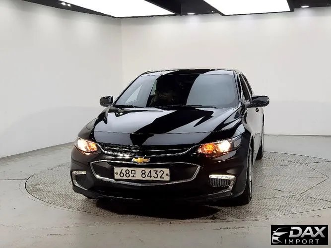 ChevroletGMDaewoo Malibu 1.5 Turbo LS