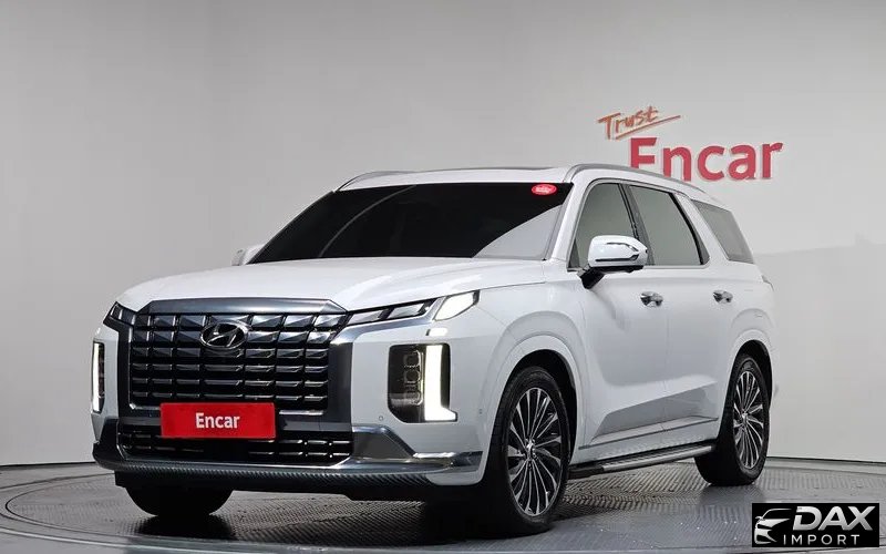 Hyundai Palisade Diesel 2.2 2WD