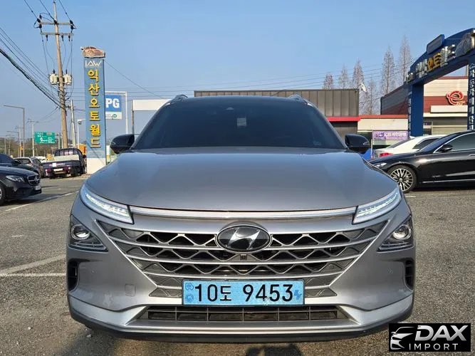 Hyundai Nexo Premium