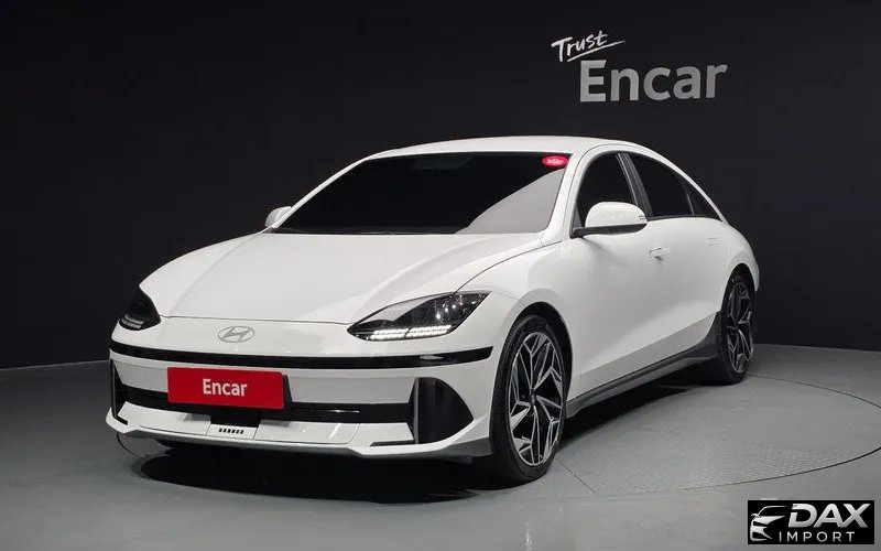 Hyundai Ioniq6 Long Range AWD
