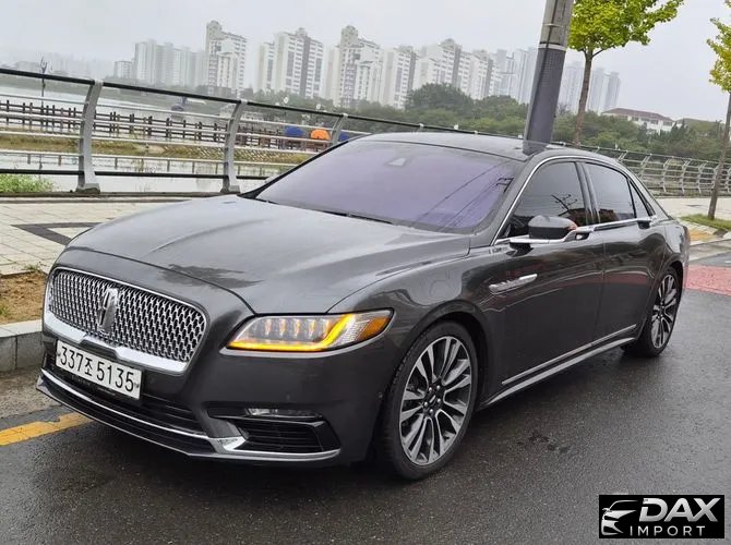 Lincoln Continental 3.0 AWD