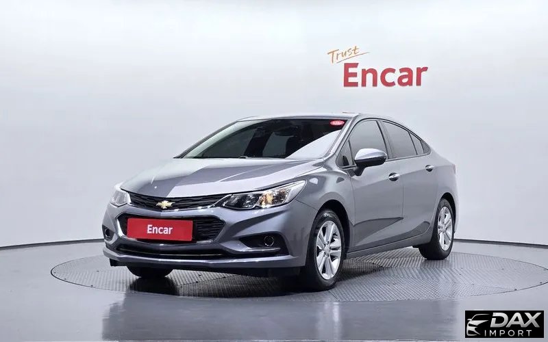 ChevroletGMDaewoo Cruze 1.4 Turbo LT