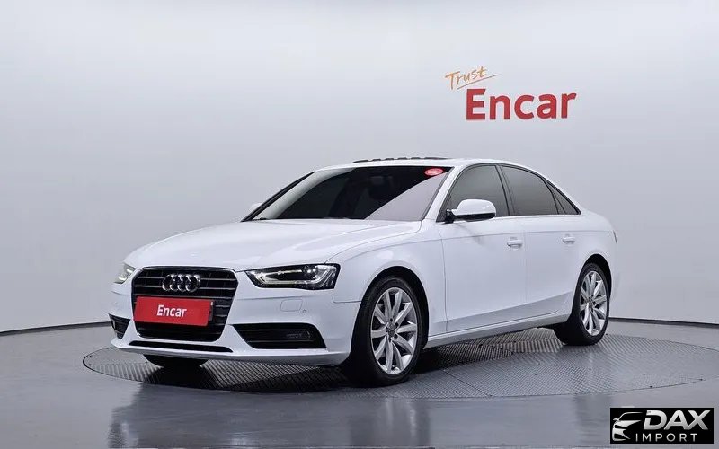 Audi A4 30 TDI Dynamic