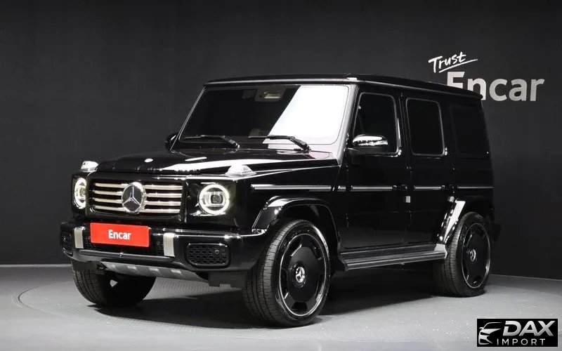 Mercedes-Benz G-Class G450d