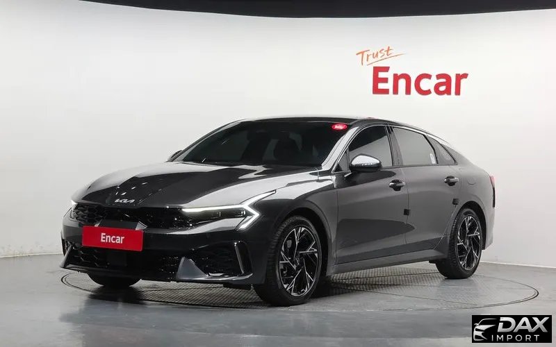 Kia K5 Noblesse