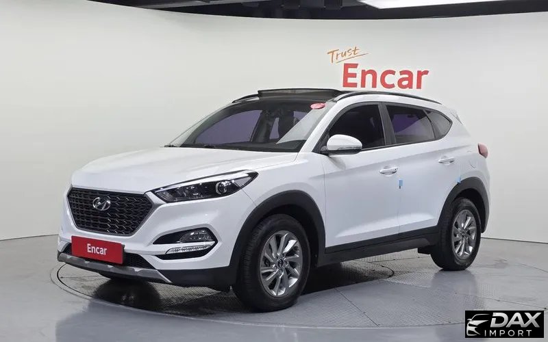 Hyundai Tucson Diesel 1.7 2WD