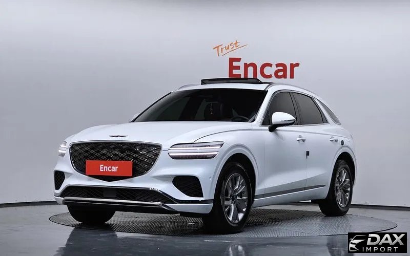 Genesis GV70 2.5T Gasoline AWD