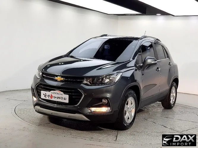 ChevroletGMDaewoo Trax 1.4 LT