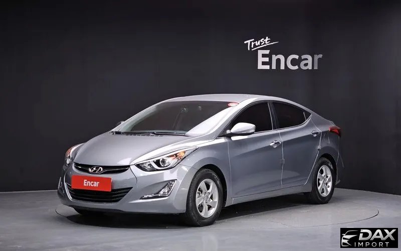 Hyundai AVANTE 1.6 GDi Smart