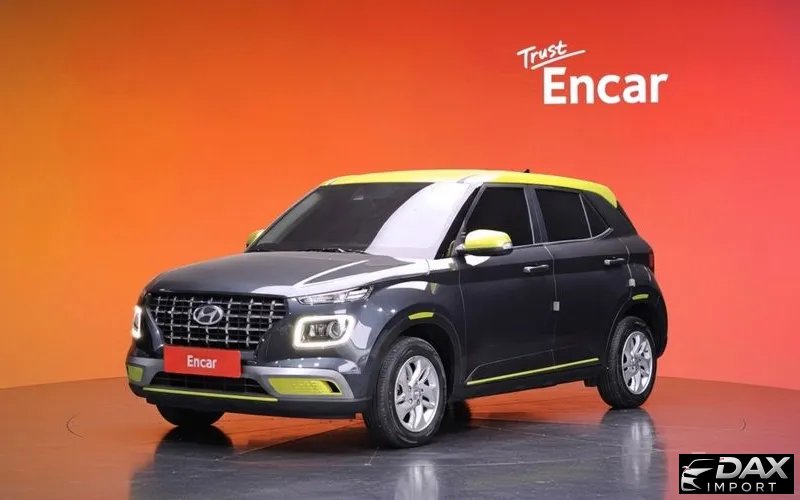 Hyundai Venue 1.6 Modern