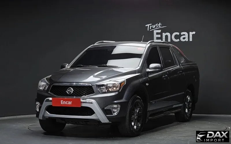 KG_Mobility_Ssangyong KORANDO Extreme 4WD