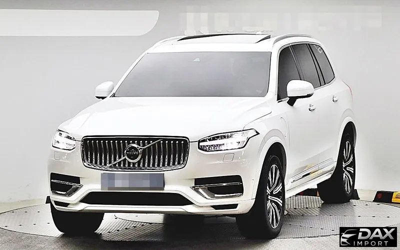 Volvo XC90 T8 Inscription Hybird