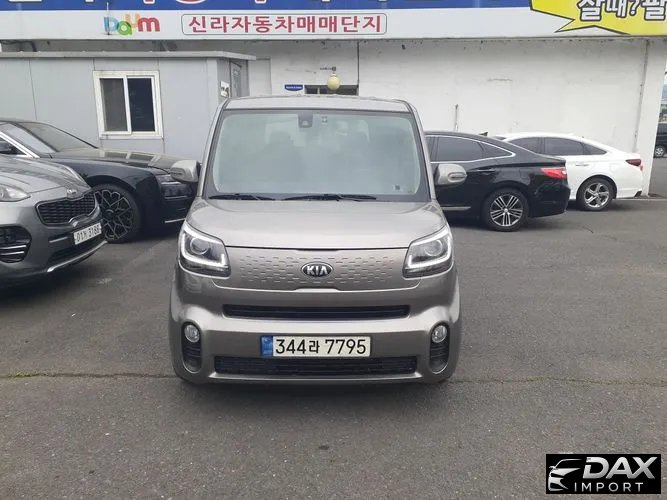 Kia RAY Prestige