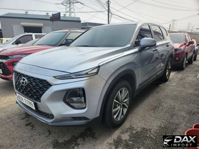 Hyundai Santafe Diesel 2.0 2WD