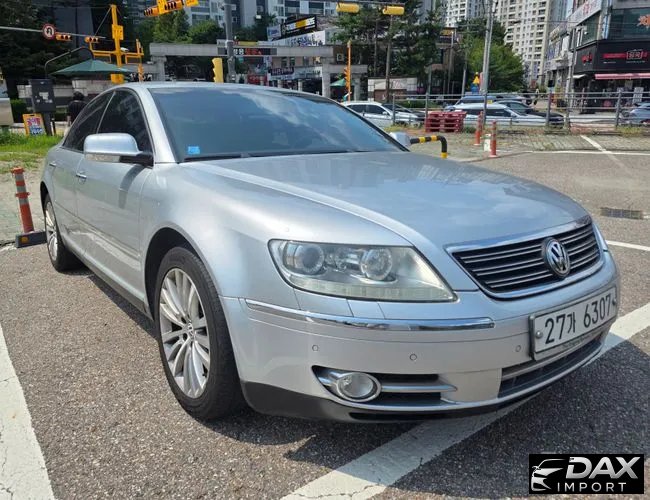 Volkswagen Phaeton V6 3.0 TDI
