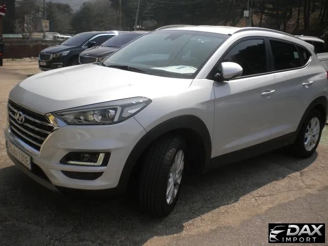 Hyundai Tucson Diesel 2.0 4WD