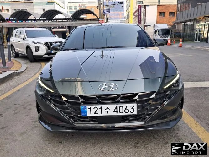 Hyundai AVANTE 1.6