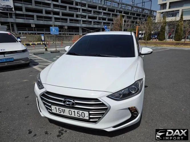 Hyundai AVANTE 1.6 GDI Smart