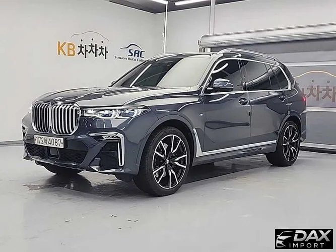 BMW X7 xDrive 30d M Sport 6 STR
