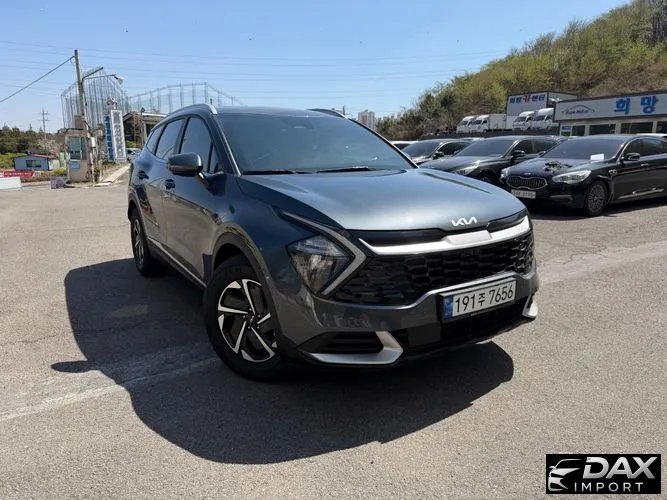 Kia Sportage Prestige 2WD