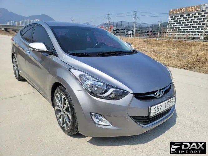 Hyundai AVANTE M16 GDI Avenue