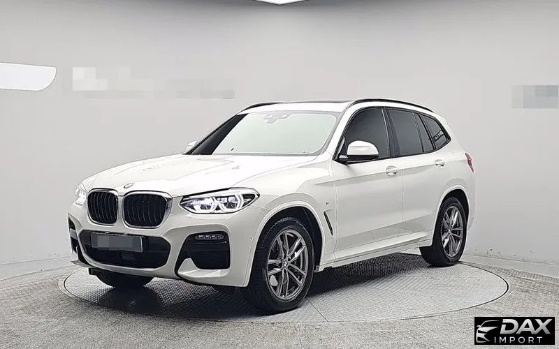 BMW X3 sDrive 20i