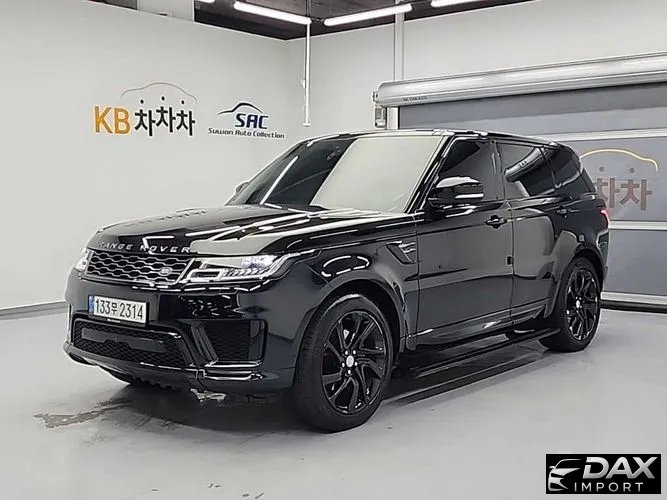 Land Rover Range Rover Sport 3.0 SDV6 HSE Dynamic