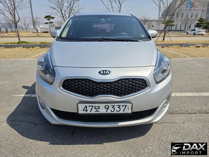 Kia Carens 2.0 LPi Luxury