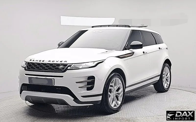 Land Rover Range Rover Evoque P250 R-Dynamic SE
