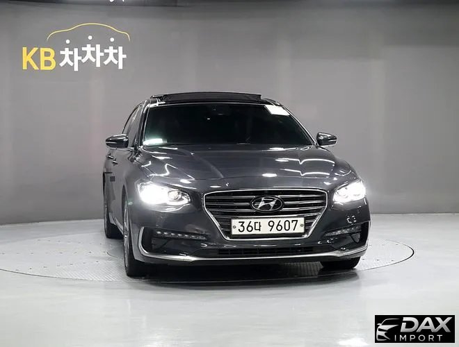 Hyundai Grandeur 3.0 Exclusive