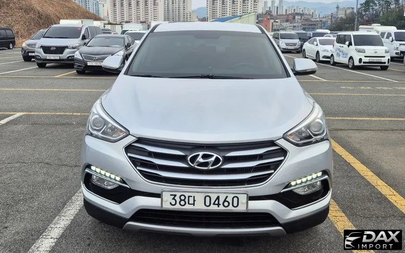 Hyundai Santafe Diesel(e-VGT) 2.0 2WD Morden
