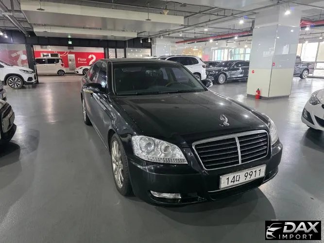 KG_Mobility_Ssangyong Chairman CW600