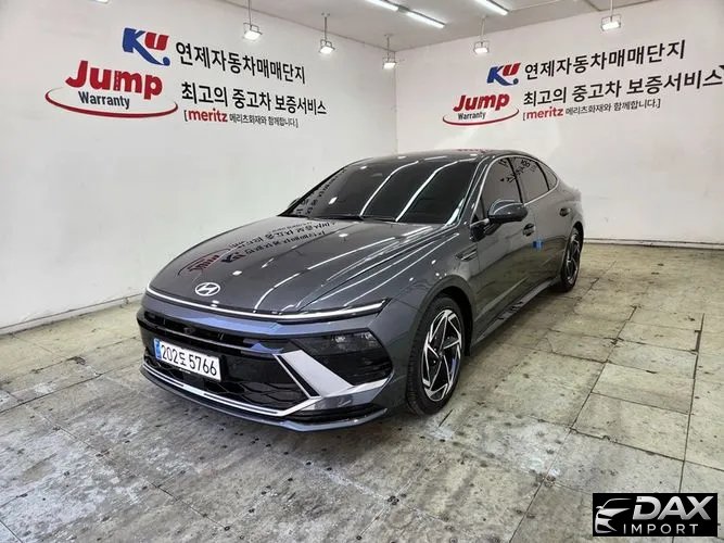 Hyundai Sonata 1.6 Turbo