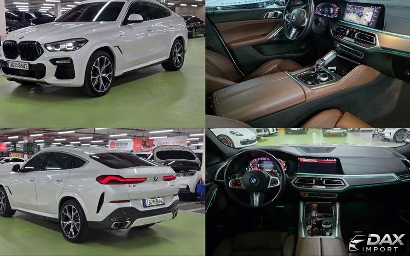 BMW X6 xDrive30d M Sport