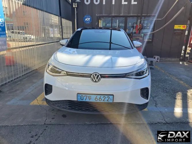 Volkswagen ID.4 Pro