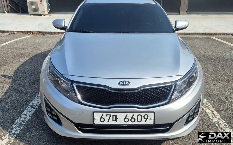Kia K5 Luxury