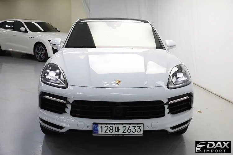 Porsche Cayenne 3.0 Coupe