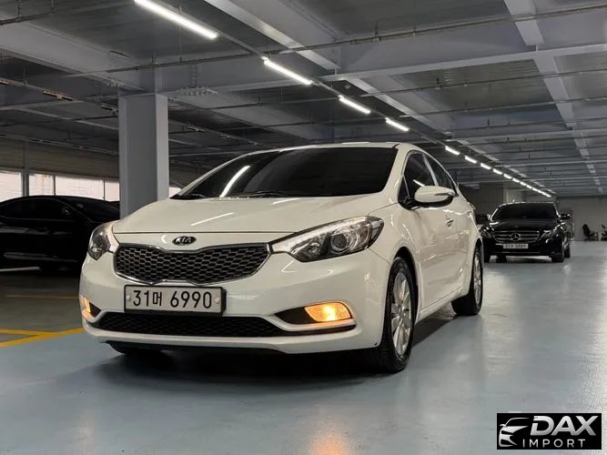 Kia K3 Trendy