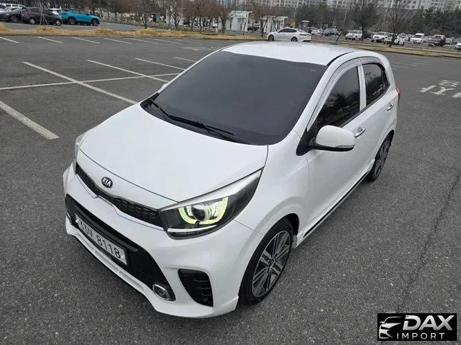 Kia morning Prestige