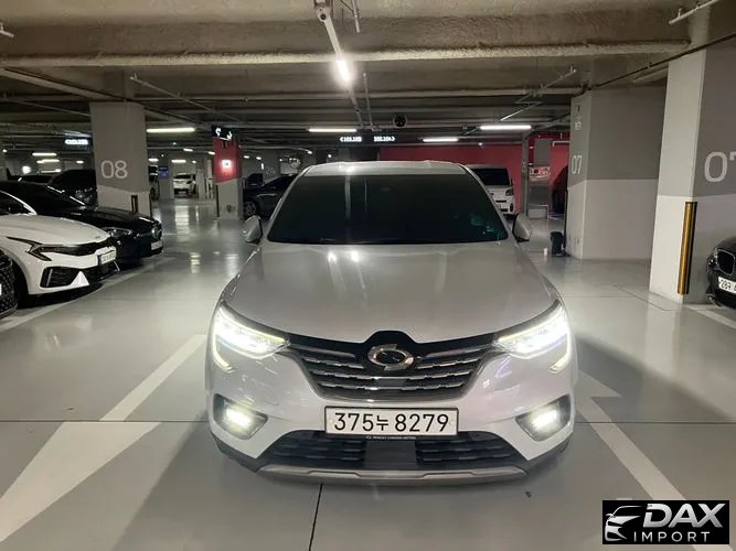 Renault-KoreaSamsung XM3 1.3 TCe RE Signature