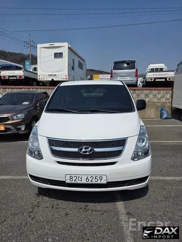 Hyundai Starex 5-Seater VAN