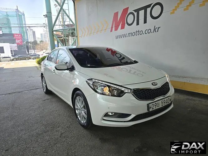 Kia K3 Trendy