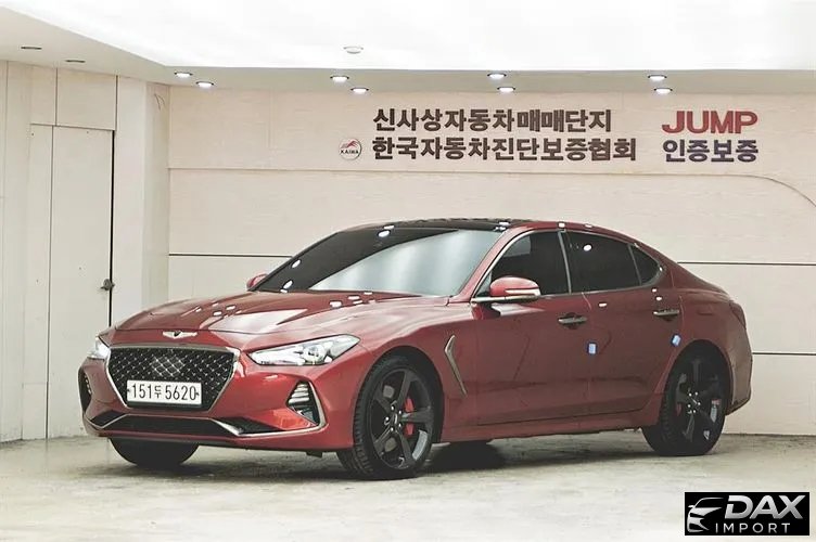 Genesis G70 3.3T Sport AWD