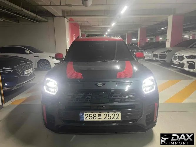 Mini Countryman ALL4 JCW