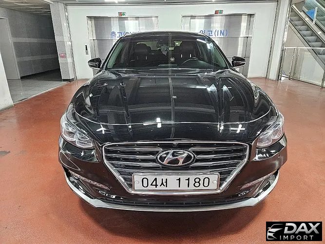 Hyundai Grandeur 3.0 Exclusive