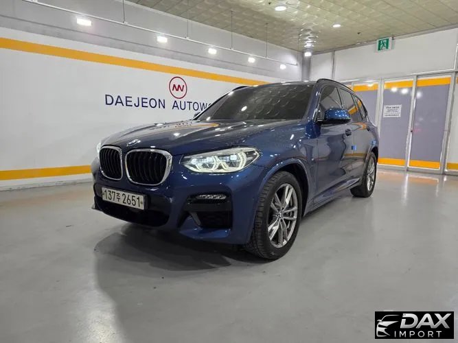 BMW X3 xDrive 20d M Sport