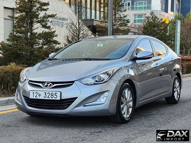 Hyundai AVANTE 1.6 VGT Modern