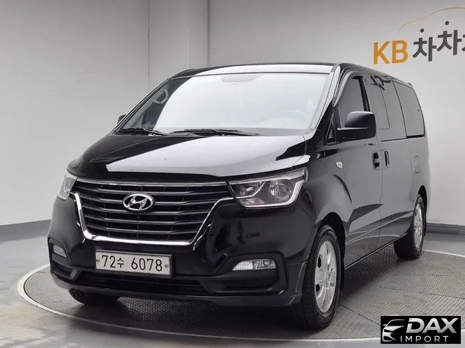 Hyundai Starex Wagon 11-Seater