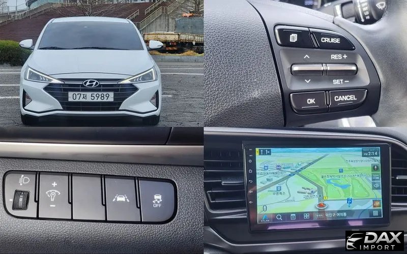 Hyundai AVANTE 1.6 LPi