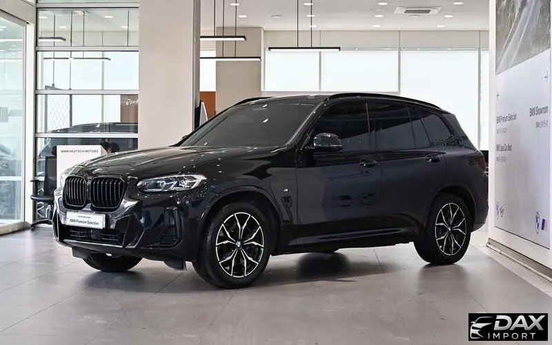 BMW X3 xDrive 20i M Sport